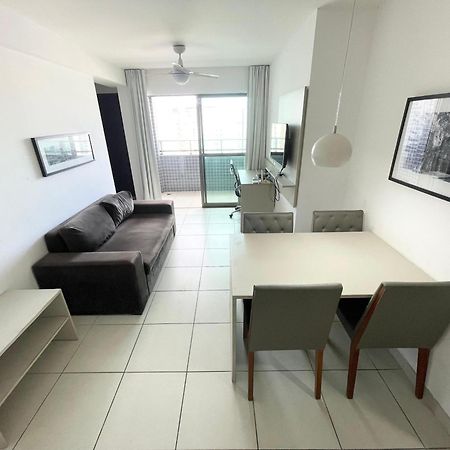 Flat Beach Class Conselheiro Aguiar Recife Exterior foto