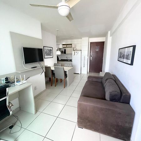 Flat Beach Class Conselheiro Aguiar Recife Exterior foto