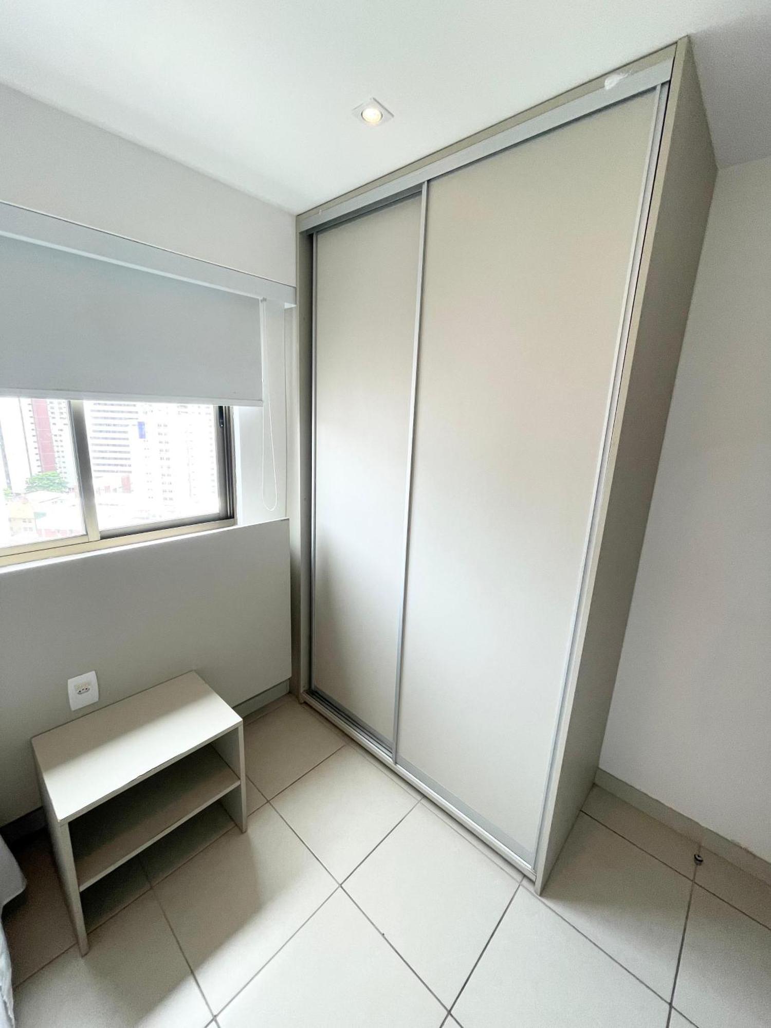Flat Beach Class Conselheiro Aguiar Recife Exterior foto
