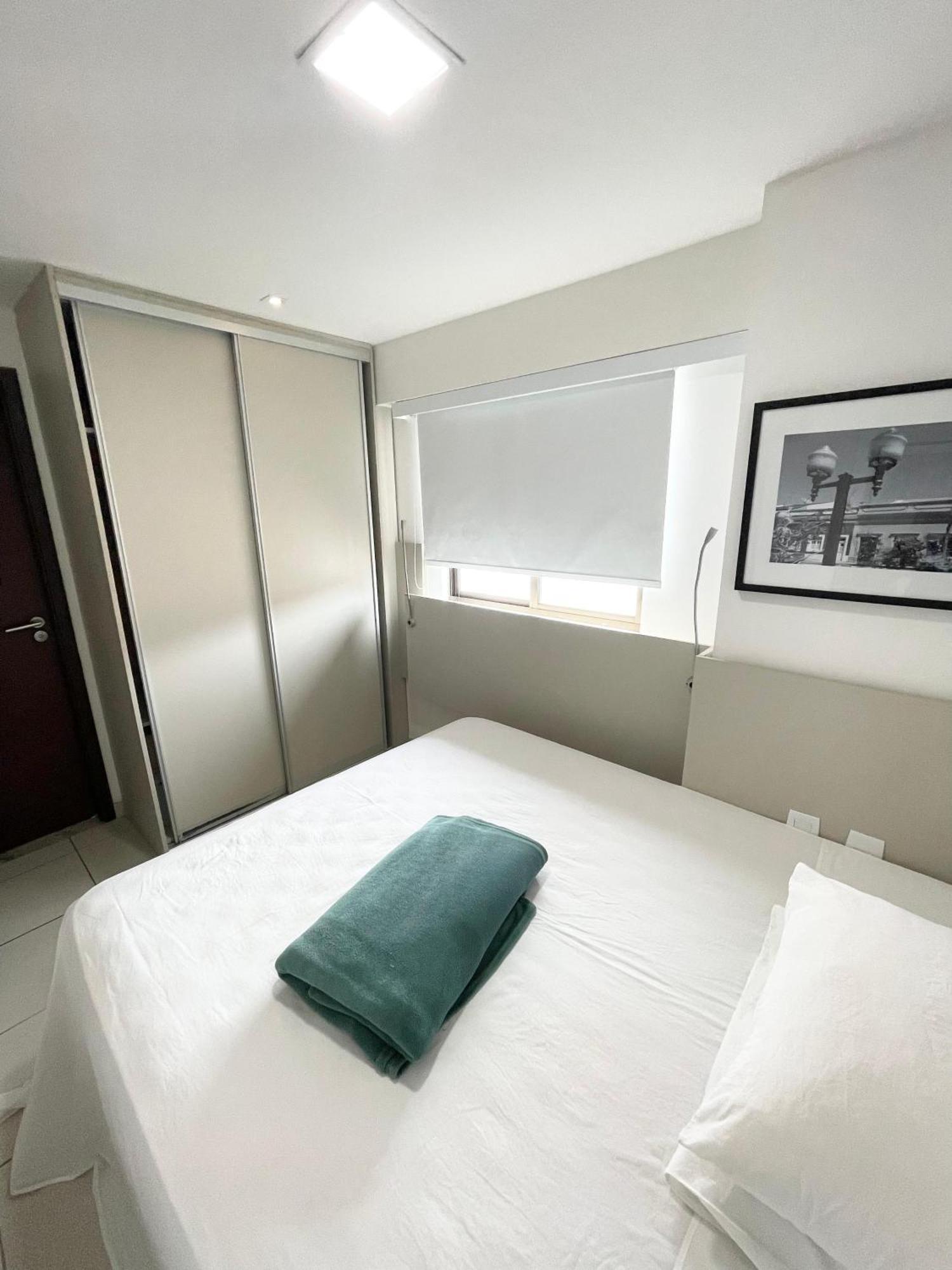 Flat Beach Class Conselheiro Aguiar Recife Exterior foto