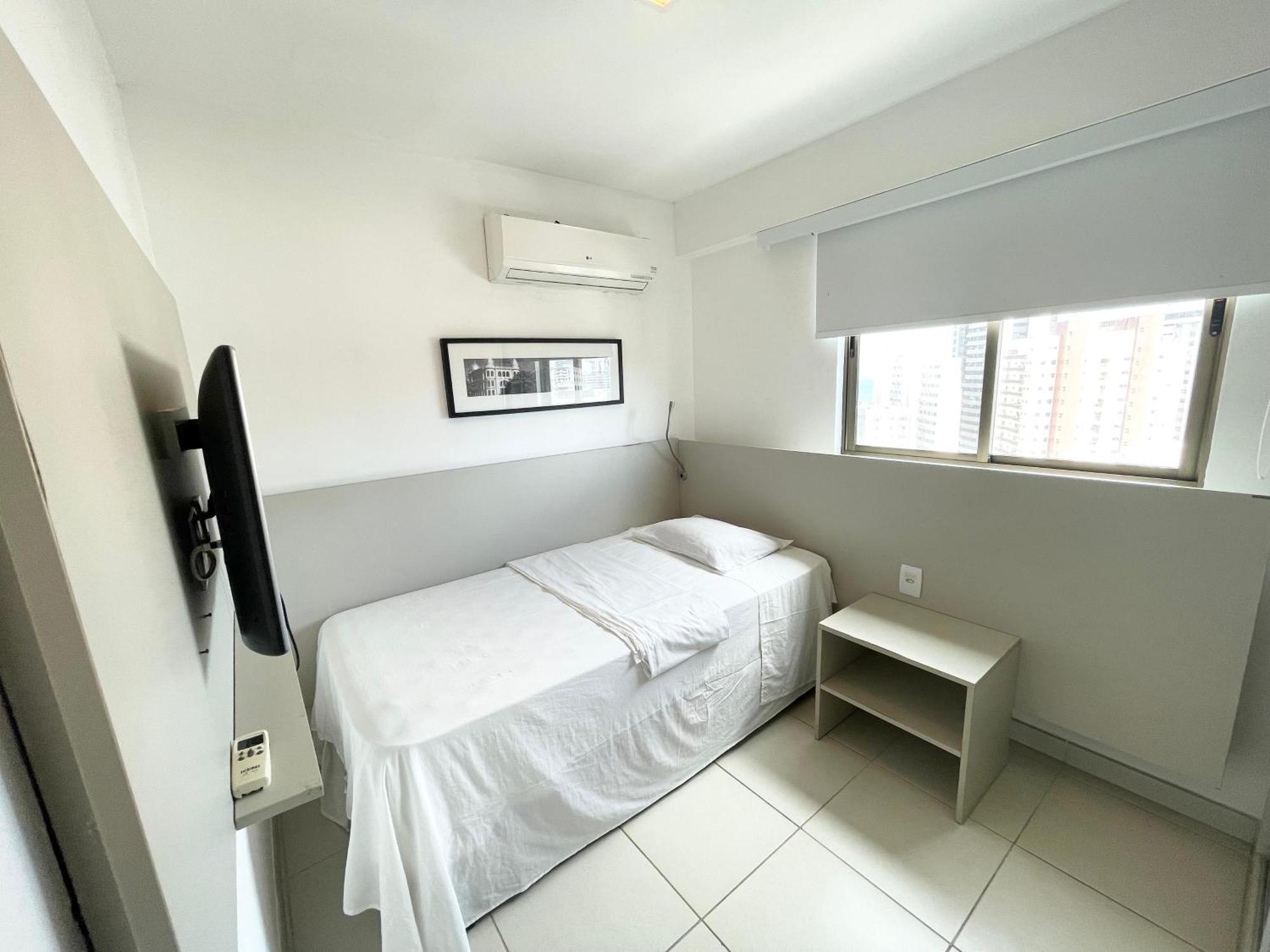 Flat Beach Class Conselheiro Aguiar Recife Exterior foto