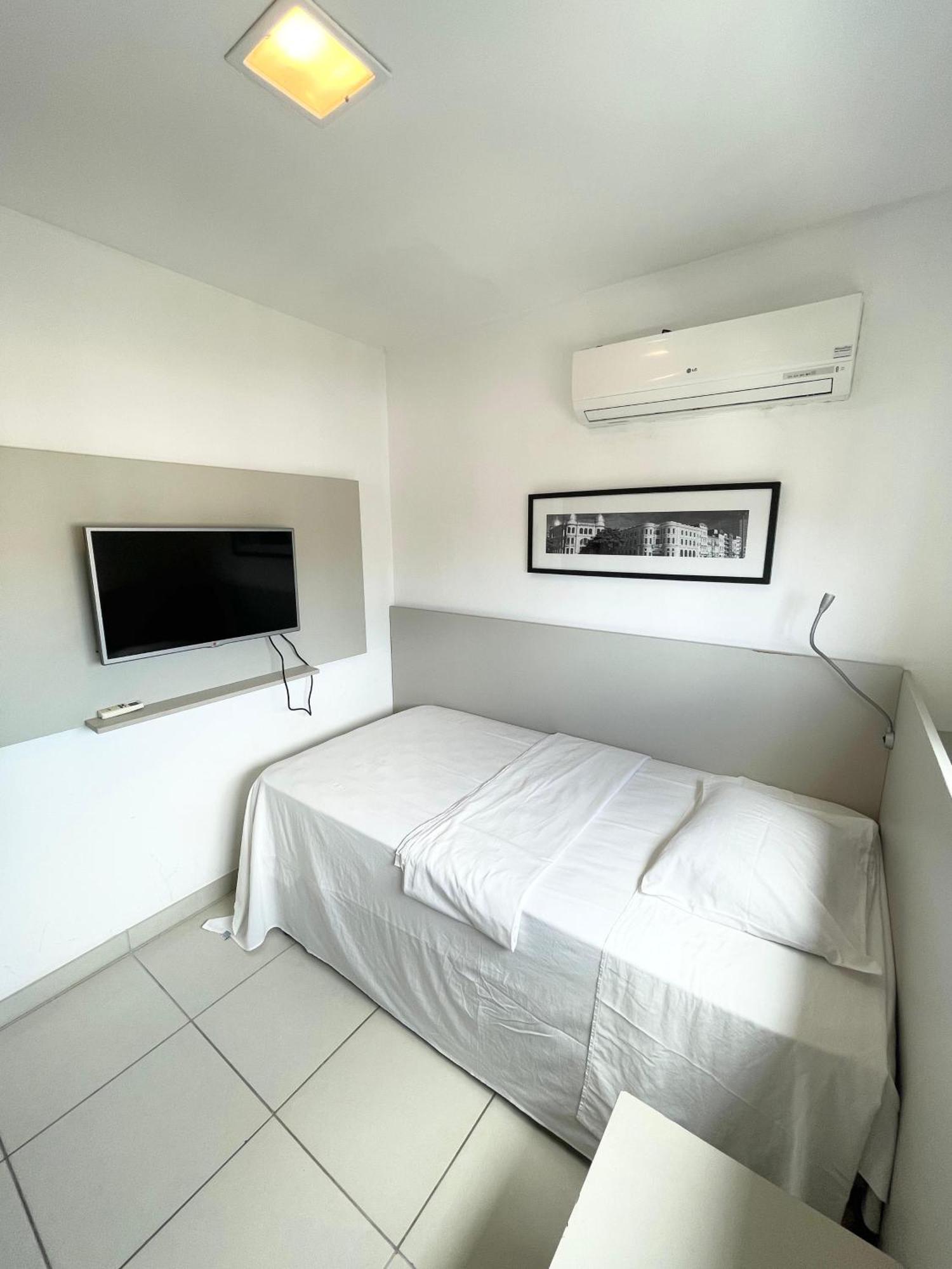 Flat Beach Class Conselheiro Aguiar Recife Exterior foto