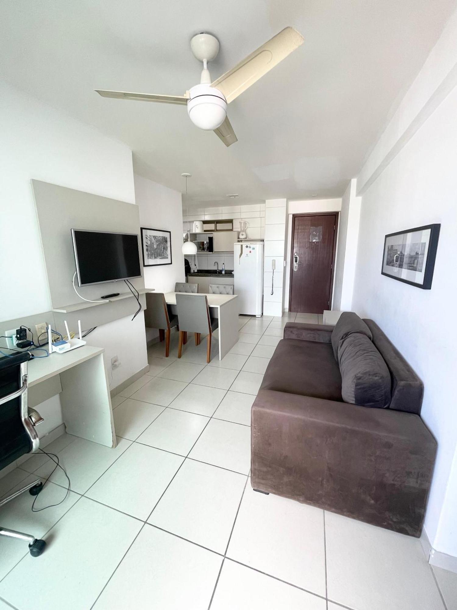Flat Beach Class Conselheiro Aguiar Recife Exterior foto